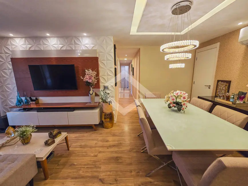 Apartamento com 4 quartos à venda, 119m2 em Recreio dos Bandeirantes, Rio De Janeiro - RJ - imagem 4 Foto 4 de Apartamento com 4 quartos à venda, 119m2 em Recreio dos Bandeirantes, Rio De Janeiro - RJ