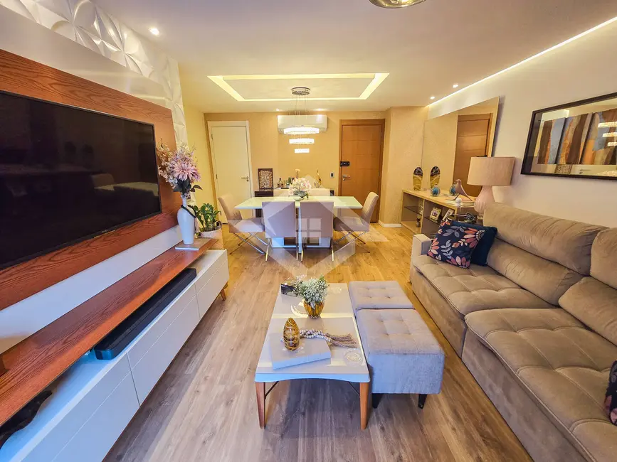 Apartamento com 4 quartos à venda, 119m2 em Recreio dos Bandeirantes, Rio De Janeiro - RJ - imagem 9 Foto 9 de Apartamento com 4 quartos à venda, 119m2 em Recreio dos Bandeirantes, Rio De Janeiro - RJ