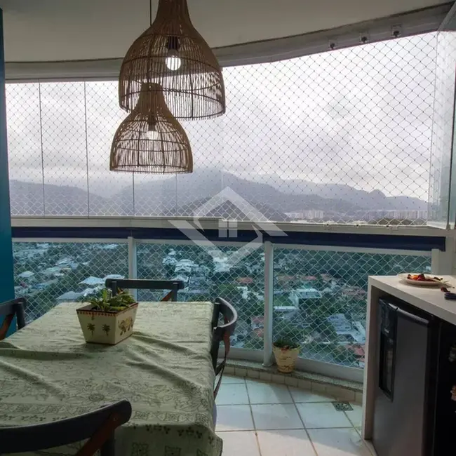 Foto 1 de Apartamento com 3 quartos à venda, 100m2 em Barra da Tijuca, Rio De Janeiro - RJ