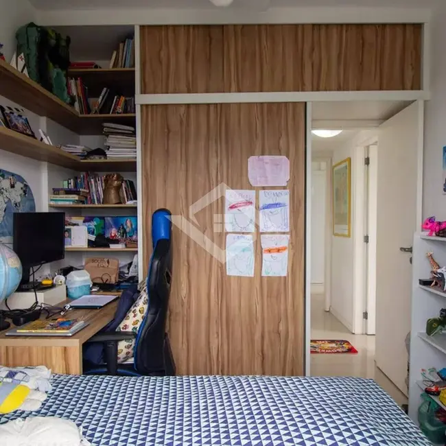 Foto 7 de Apartamento com 3 quartos à venda, 100m2 em Barra da Tijuca, Rio De Janeiro - RJ