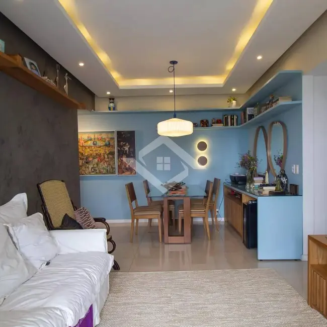 Foto 5 de Apartamento com 3 quartos à venda, 100m2 em Barra da Tijuca, Rio De Janeiro - RJ