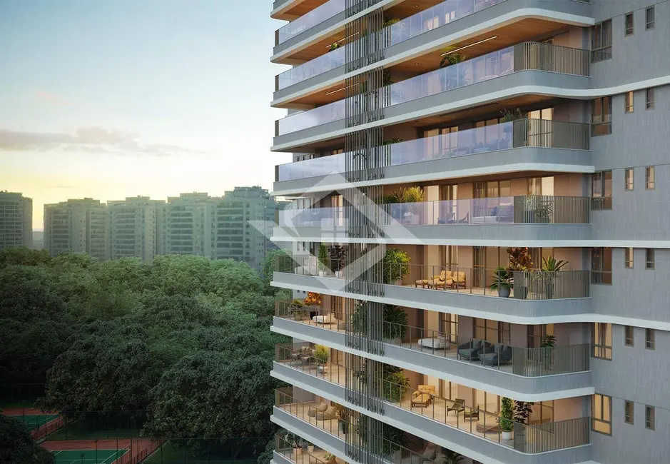 Foto 1 de Apartamento com 4 quartos à venda, 229m2 em Barra da Tijuca, Rio De Janeiro - RJ