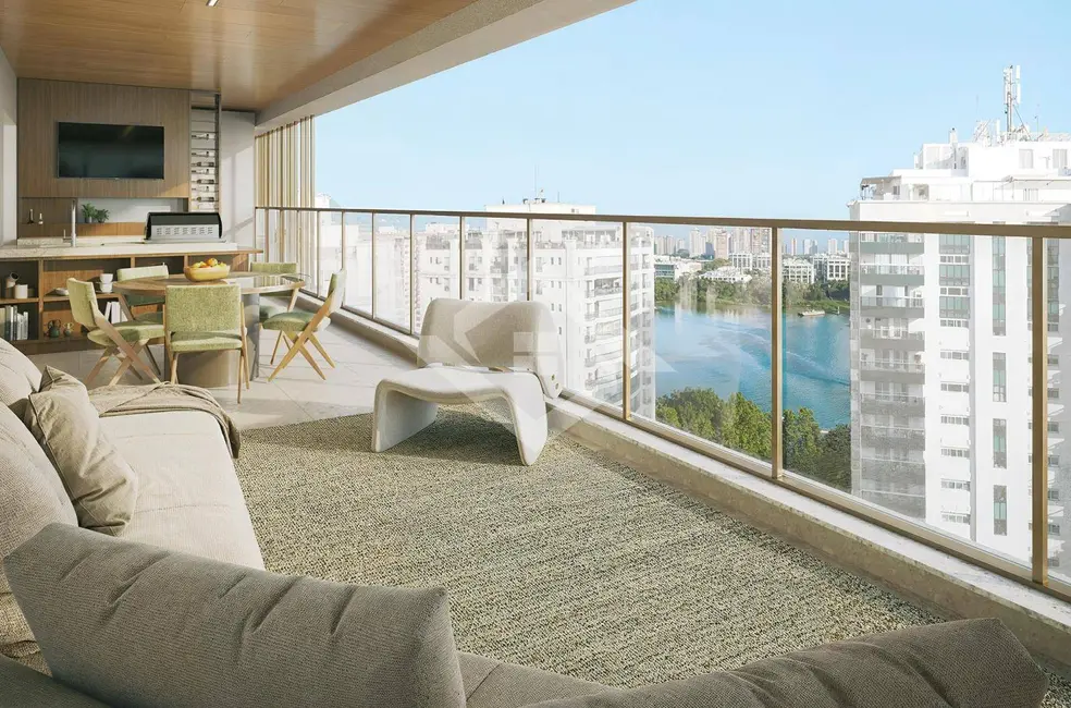 Foto 1 de Apartamento com 4 quartos à venda, 229m2 em Barra da Tijuca, Rio De Janeiro - RJ