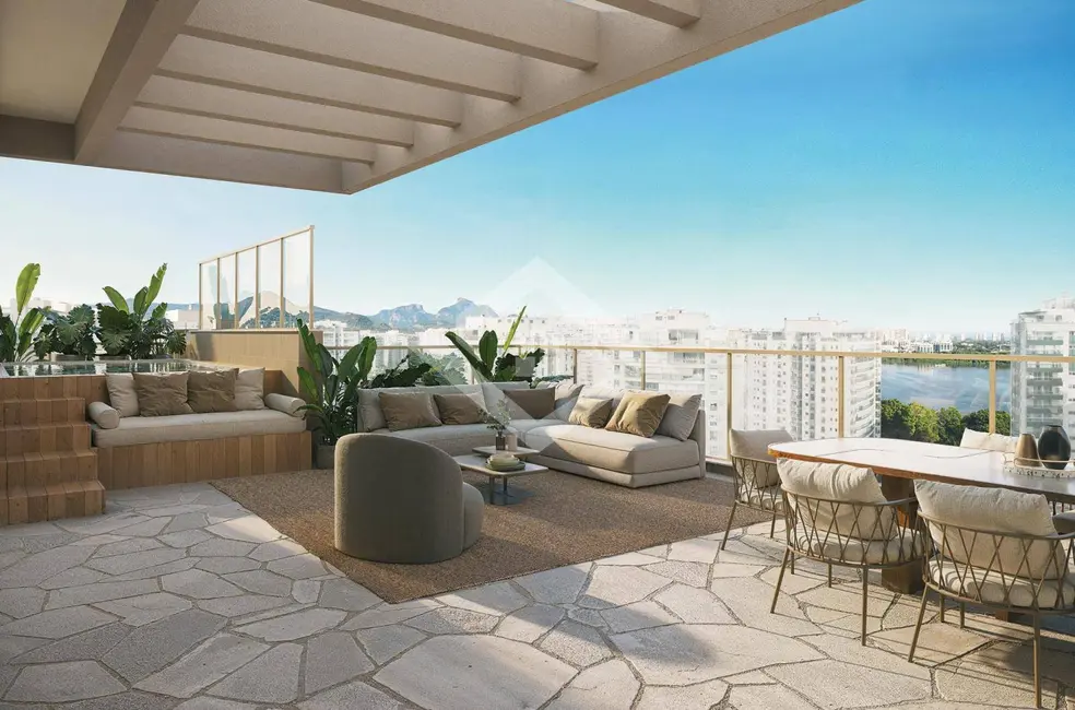 Foto 1 de Apartamento com 4 quartos à venda, 452m2 em Barra da Tijuca, Rio De Janeiro - RJ