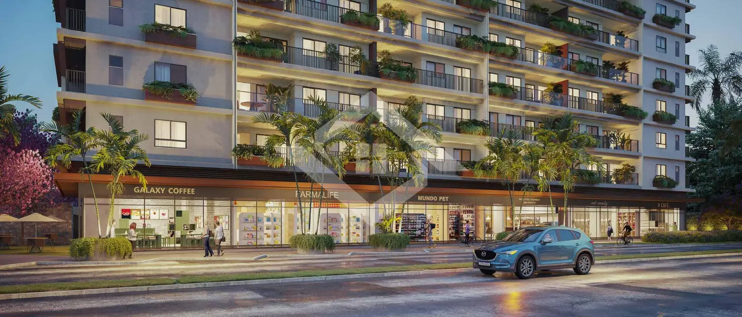 Foto 4 de Apartamento à venda em Barra da Tijuca, Rio De Janeiro - RJ