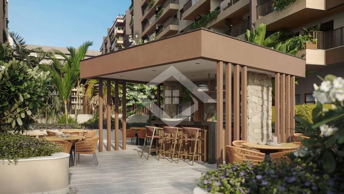 Apartamento com 2 quartos à venda, 64m2 em Barra da Tijuca, Rio De Janeiro - RJ - imagem 1 Foto 1 de Apartamento com 2 quartos à venda, 64m2 em Barra da Tijuca, Rio De Janeiro - RJ