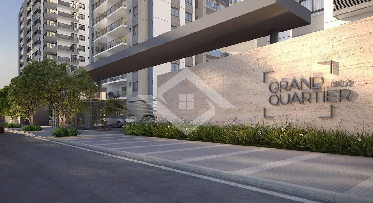 Foto 2 de Apartamento com 2 quartos à venda, 69m2 em Rio De Janeiro - RJ