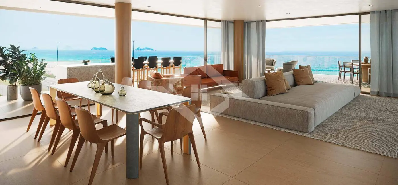 Foto 6 de Apartamento com 4 quartos à venda, 465m2 em Barra da Tijuca, Rio De Janeiro - RJ