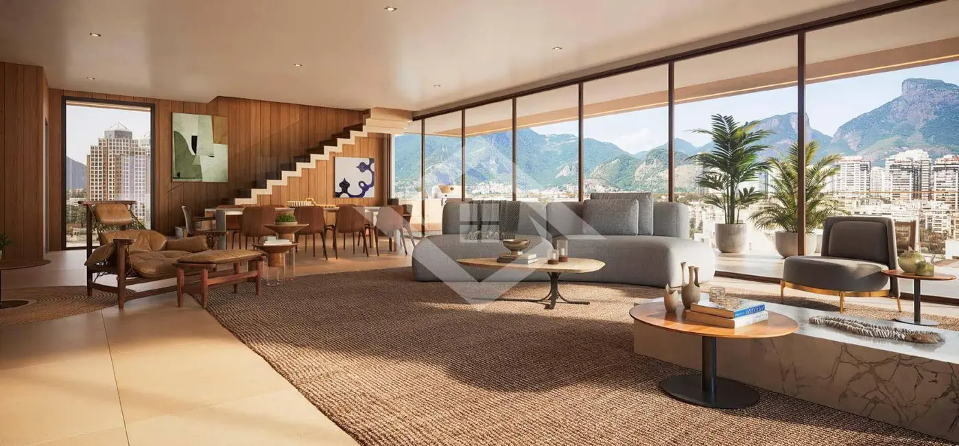 Foto 7 de Apartamento com 4 quartos à venda, 1100m2 em Barra da Tijuca, Rio De Janeiro - RJ