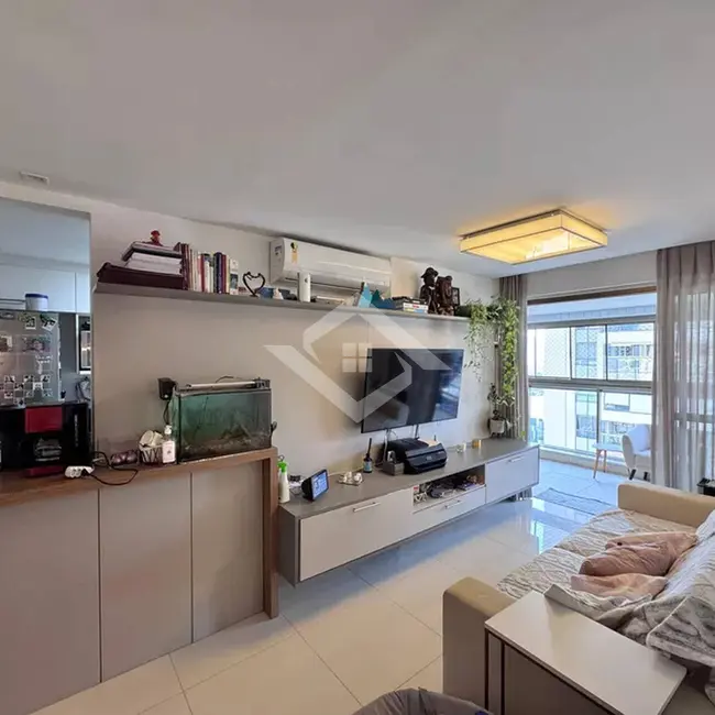 Foto 2 de Apartamento com 3 quartos à venda, 82m2 em Recreio dos Bandeirantes, Rio De Janeiro - RJ