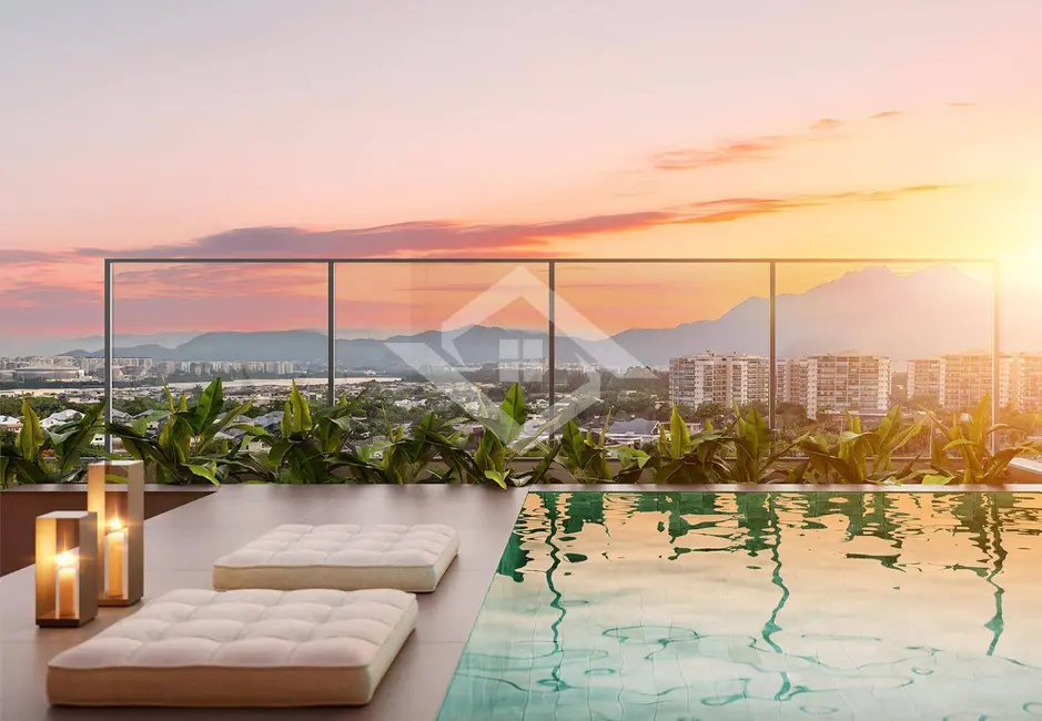 Foto 3 de Apartamento com 2 quartos à venda, 135m2 em Barra da Tijuca, Rio De Janeiro - RJ