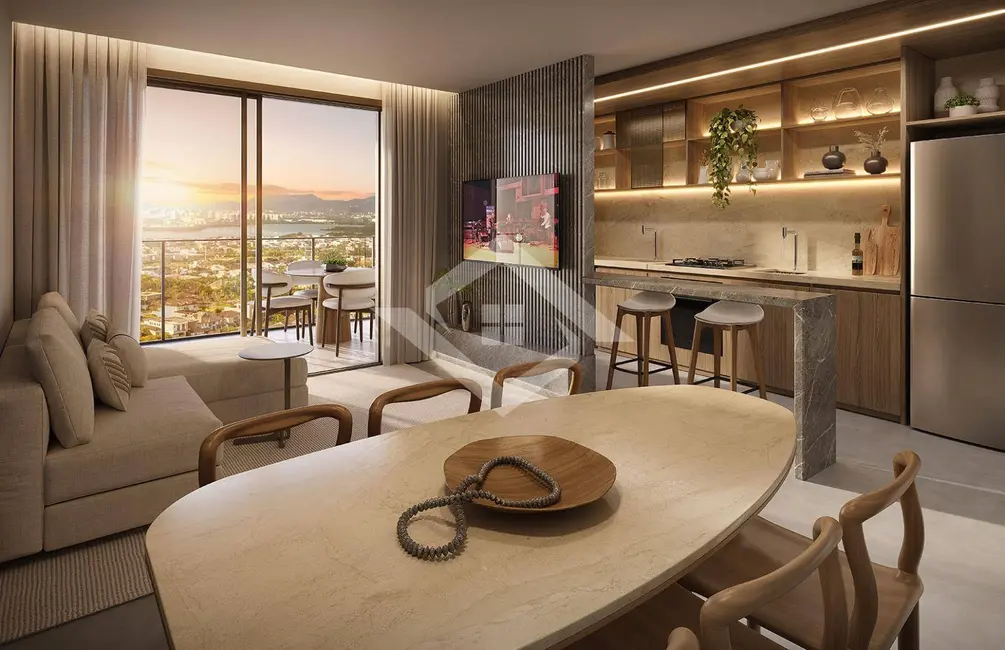 Foto 8 de Apartamento com 2 quartos à venda, 135m2 em Barra da Tijuca, Rio De Janeiro - RJ