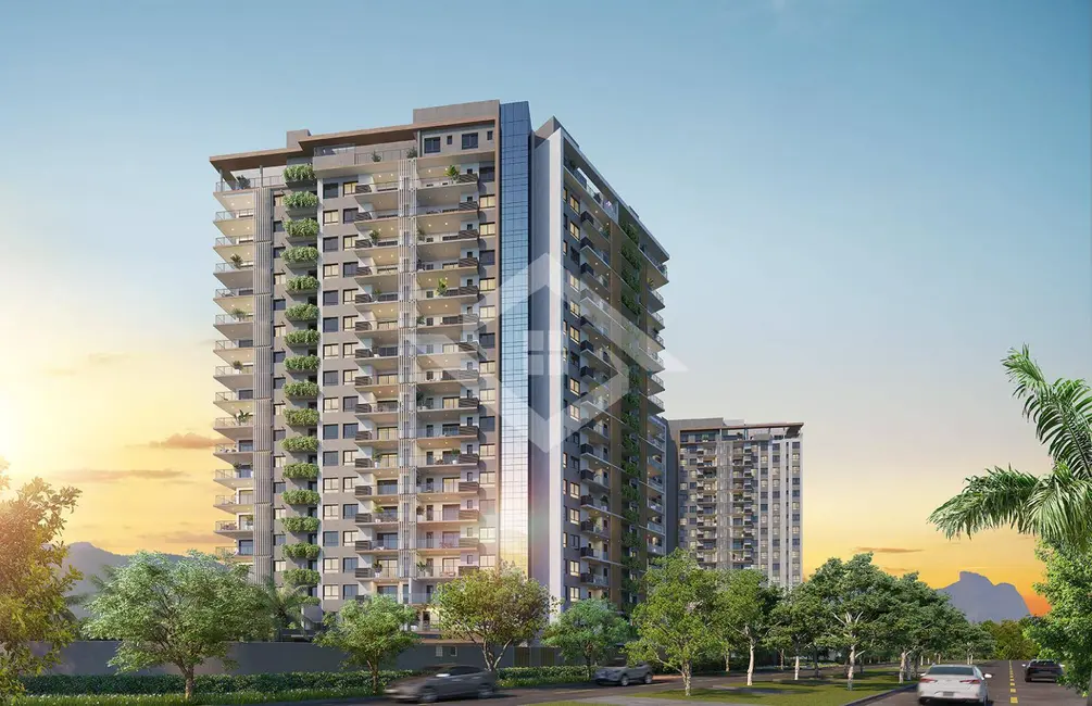 Foto 6 de Apartamento com 2 quartos à venda, 135m2 em Barra da Tijuca, Rio De Janeiro - RJ