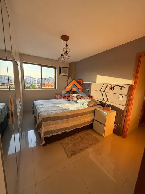Foto 5 de Apartamento com 3 quartos à venda, 80m2 em Cachambi, Rio De Janeiro - RJ