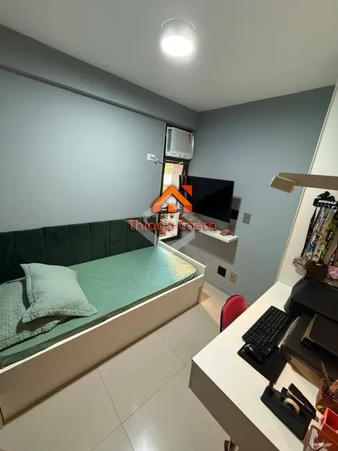 Foto 7 de Apartamento com 3 quartos à venda, 80m2 em Cachambi, Rio De Janeiro - RJ