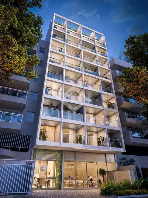 Foto 1 de Apartamento com 1 quarto à venda, 32m2 em Ipanema, Rio De Janeiro - RJ