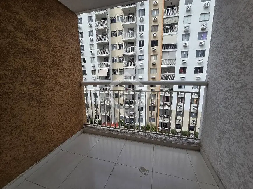 Foto 2 de Apartamento com 2 quartos à venda, 55m2 em Anil, Rio De Janeiro - RJ