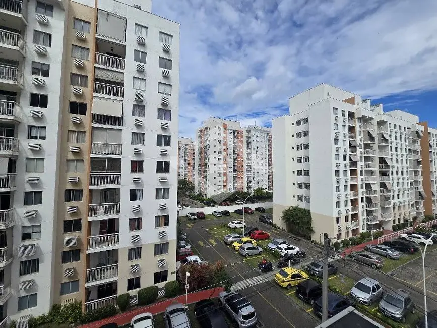 Foto 1 de Apartamento com 2 quartos à venda, 55m2 em Anil, Rio De Janeiro - RJ