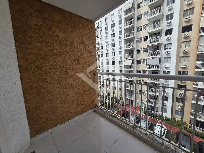 Foto 3 de Apartamento com 2 quartos à venda, 55m2 em Anil, Rio De Janeiro - RJ