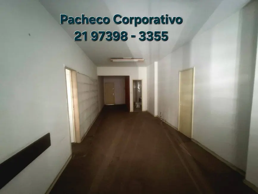Foto 4 de Sala Comercial para alugar, 130m2 em Centro, Rio De Janeiro - RJ