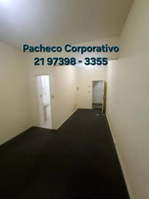 Foto 5 de Sala Comercial para alugar, 130m2 em Centro, Rio De Janeiro - RJ