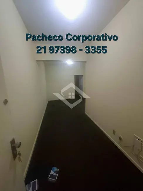 Sala Comercial para alugar, 130m2 em Centro, Rio De Janeiro - RJ - imagem 9 Foto 9 de Sala Comercial para alugar, 130m2 em Centro, Rio De Janeiro - RJ