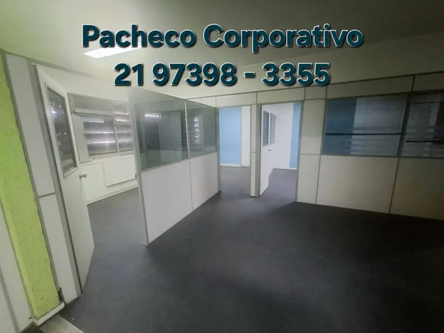Foto 3 de Sala Comercial para alugar, 130m2 em Centro, Rio De Janeiro - RJ