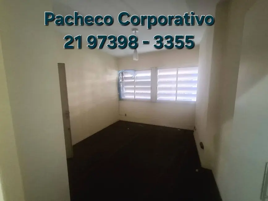 Foto 6 de Sala Comercial para alugar, 130m2 em Centro, Rio De Janeiro - RJ