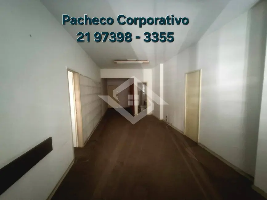 Sala Comercial para alugar, 130m2 em Centro, Rio De Janeiro - RJ - imagem 5 Foto 5 de Sala Comercial para alugar, 130m2 em Centro, Rio De Janeiro - RJ