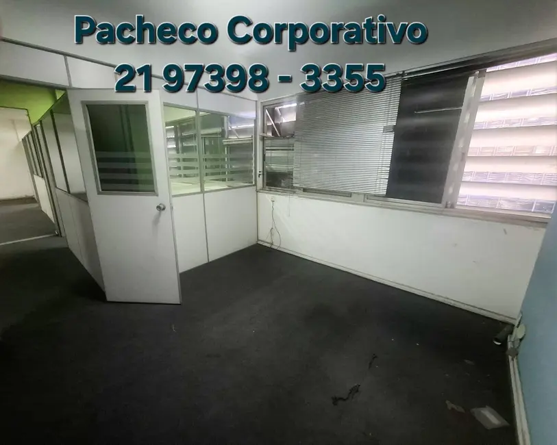 Foto 8 de Sala Comercial para alugar, 130m2 em Centro, Rio De Janeiro - RJ