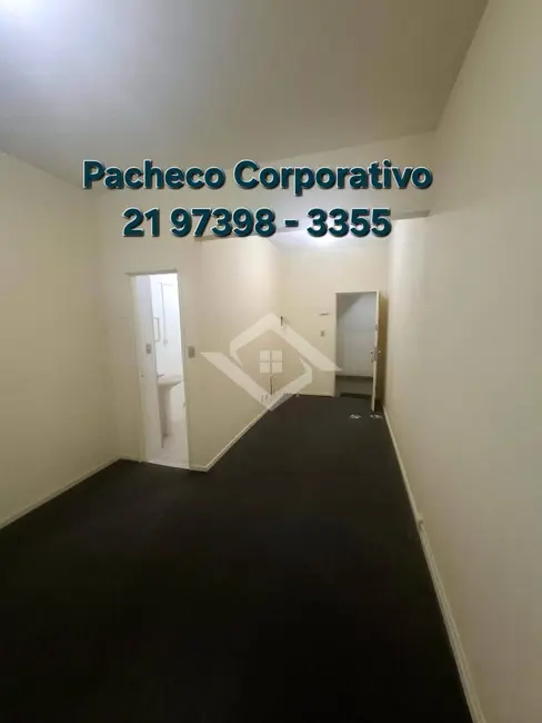 Sala Comercial para alugar, 130m2 em Centro, Rio De Janeiro - RJ - imagem 6 Foto 6 de Sala Comercial para alugar, 130m2 em Centro, Rio De Janeiro - RJ