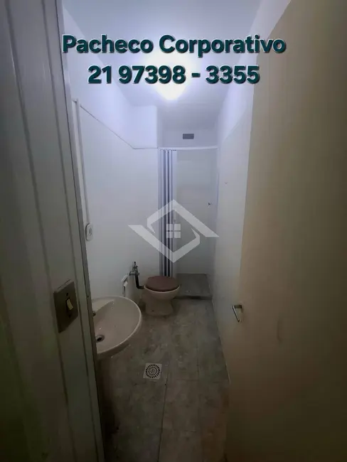 Sala Comercial para alugar, 130m2 em Centro, Rio De Janeiro - RJ - imagem 8 Foto 8 de Sala Comercial para alugar, 130m2 em Centro, Rio De Janeiro - RJ