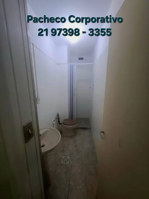 Foto 7 de Sala Comercial para alugar, 130m2 em Centro, Rio De Janeiro - RJ