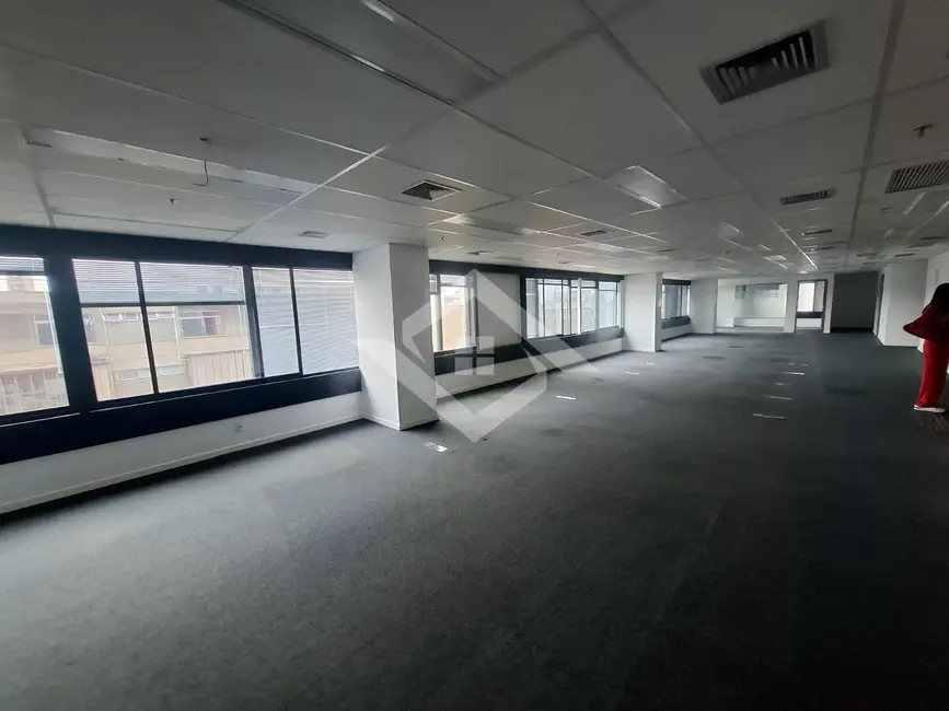 Foto 1 de Sala Comercial para alugar, 296m2 em Centro, Rio De Janeiro - RJ