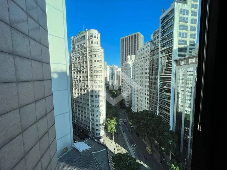 Foto 4 de Sala Comercial para alugar, 226m2 em Centro, Rio De Janeiro - RJ