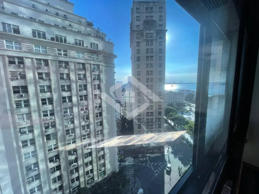 Foto 8 de Sala Comercial para alugar, 226m2 em Centro, Rio De Janeiro - RJ