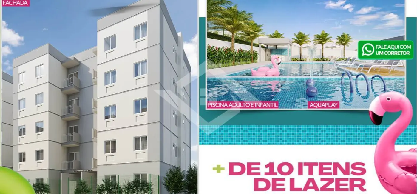 Foto 3 de Apartamento com 2 quartos à venda, 75m2 em Campo Grande, Rio De Janeiro - RJ