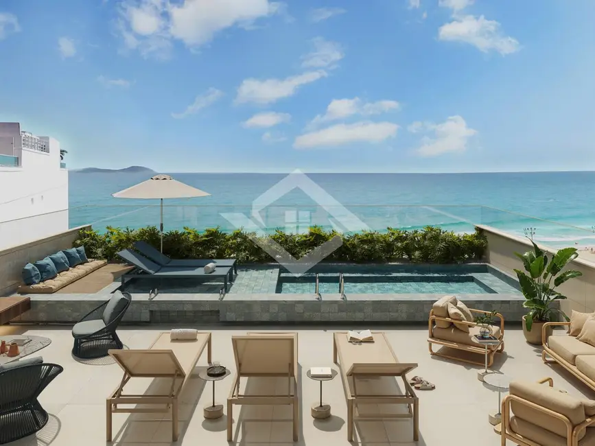 Apartamento com 1 quarto à venda, 43m2 em Ipanema, Rio De Janeiro - RJ - imagem 5 Foto 5 de Apartamento com 1 quarto à venda, 43m2 em Ipanema, Rio De Janeiro - RJ