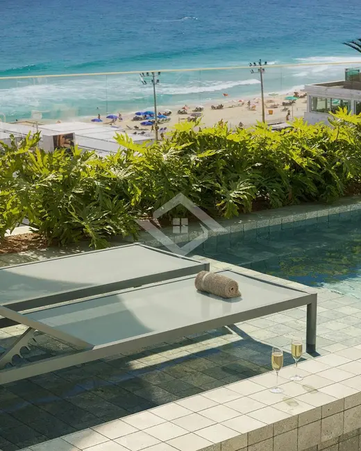 Apartamento com 1 quarto à venda, 43m2 em Ipanema, Rio De Janeiro - RJ - imagem 7 Foto 7 de Apartamento com 1 quarto à venda, 43m2 em Ipanema, Rio De Janeiro - RJ