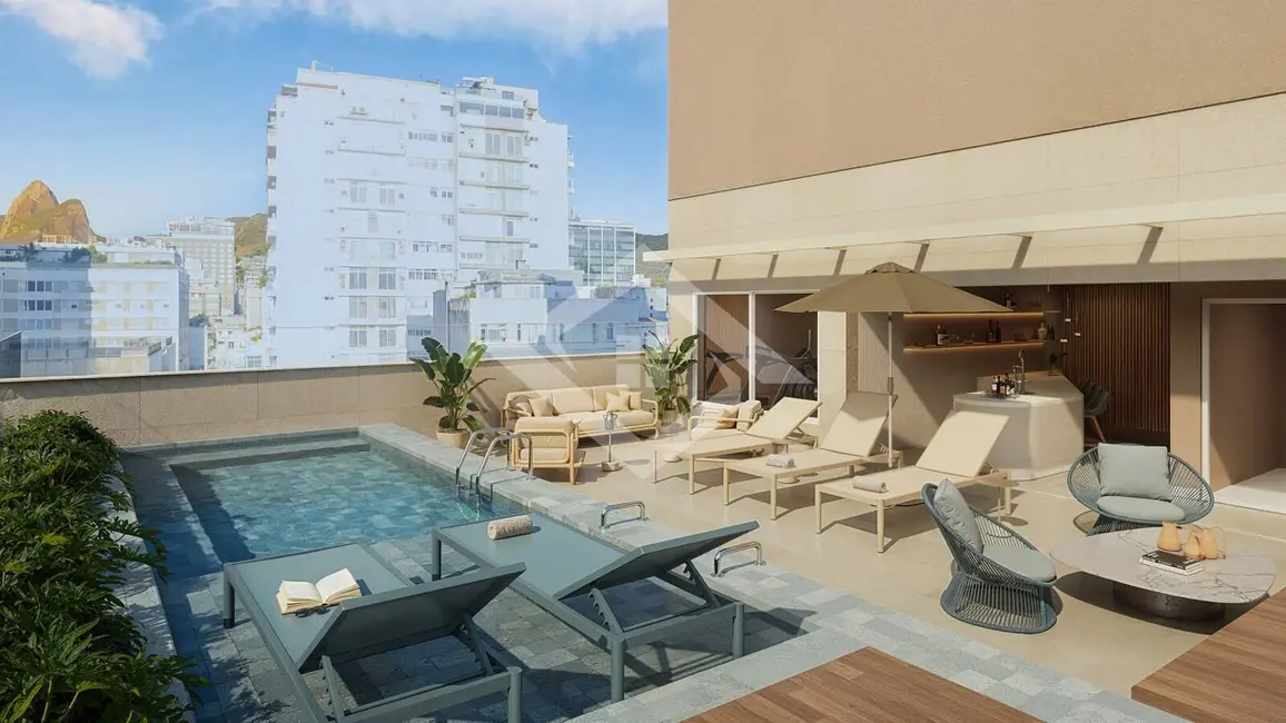 Foto 6 de Apartamento com 2 quartos à venda, 77m2 em Ipanema, Rio De Janeiro - RJ