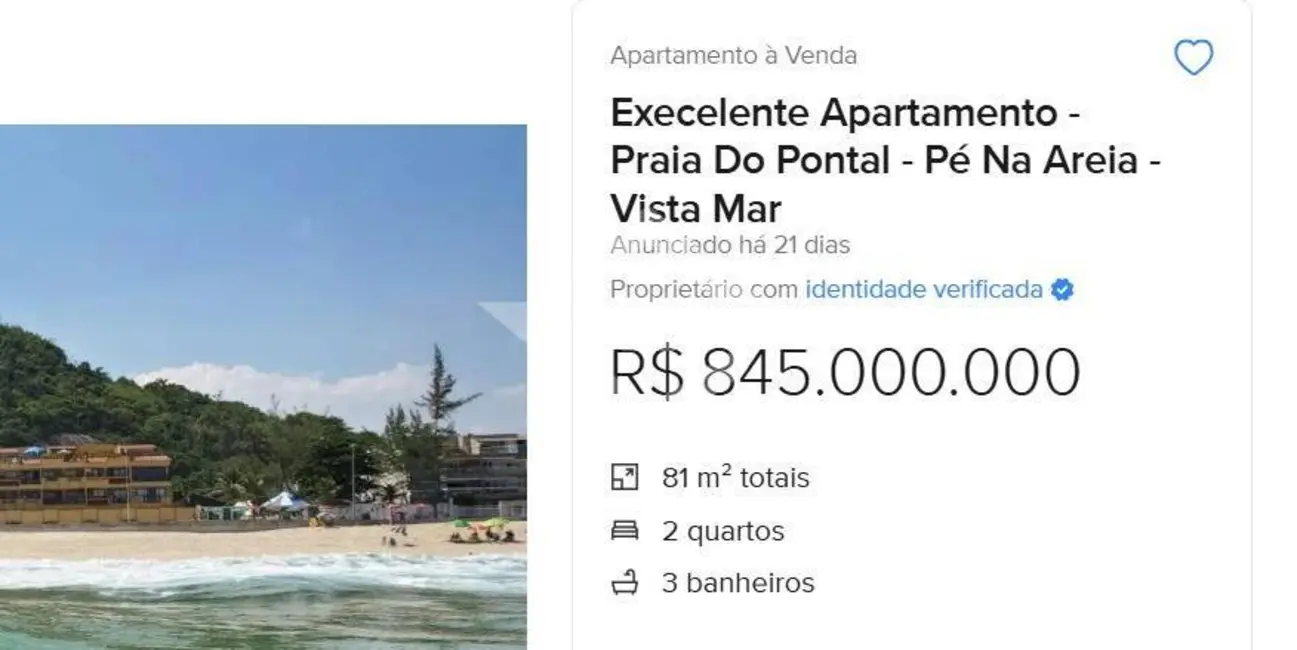 Foto 4 de Apartamento com 2 quartos à venda, 81m2 em Recreio dos Bandeirantes, Rio De Janeiro - RJ