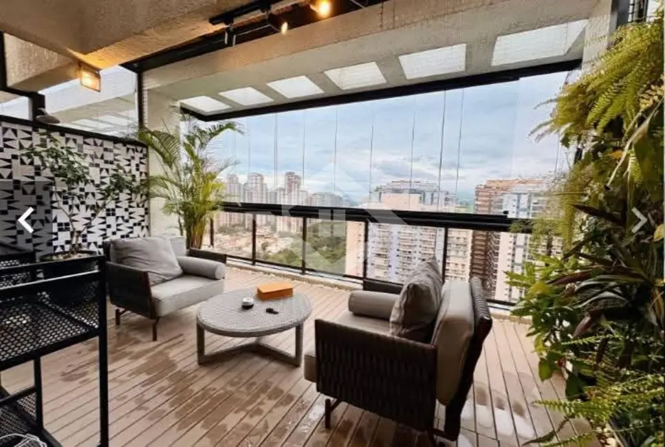 Foto 3 de Apartamento com 2 quartos à venda, 132m2 em Barra da Tijuca, Rio De Janeiro - RJ