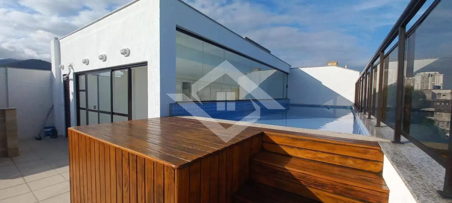 Apartamento com 3 quartos à venda, 263m2 em Recreio dos Bandeirantes, Rio De Janeiro - RJ - imagem 1 Foto 1 de Apartamento com 3 quartos à venda, 263m2 em Recreio dos Bandeirantes, Rio De Janeiro - RJ