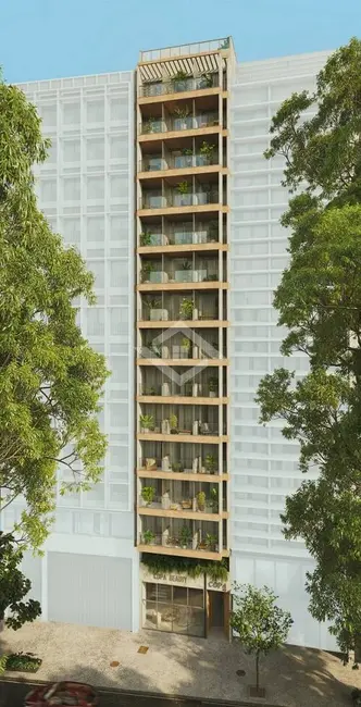 Foto 1 de Apartamento com 1 quarto à venda, 31m2 em Copacabana, Rio De Janeiro - RJ