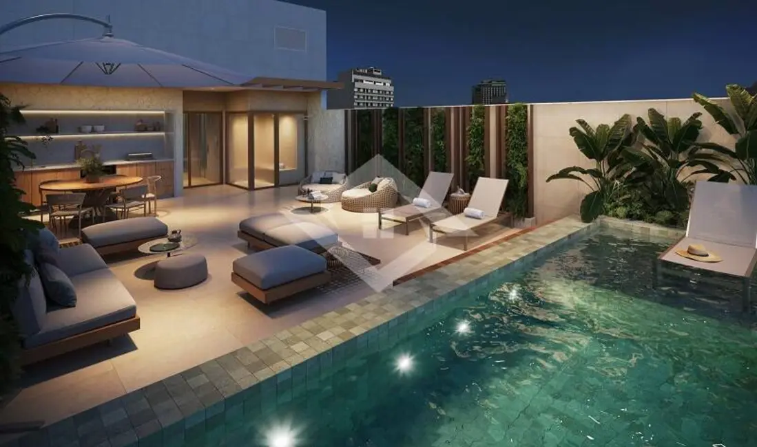 Foto 7 de Apartamento com 3 quartos à venda, 60m2 em Copacabana, Rio De Janeiro - RJ