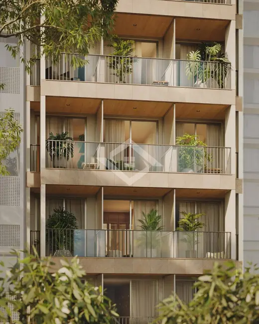 Foto 4 de Apartamento com 3 quartos à venda, 69m2 em Copacabana, Rio De Janeiro - RJ