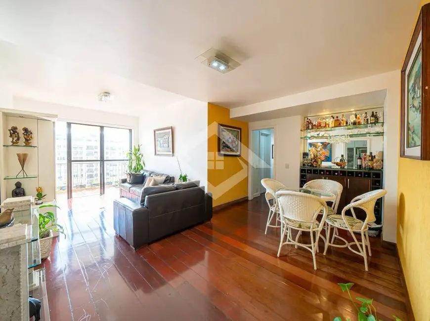 Foto 2 de Apartamento com 3 quartos à venda, 111m2 em Barra da Tijuca, Rio De Janeiro - RJ