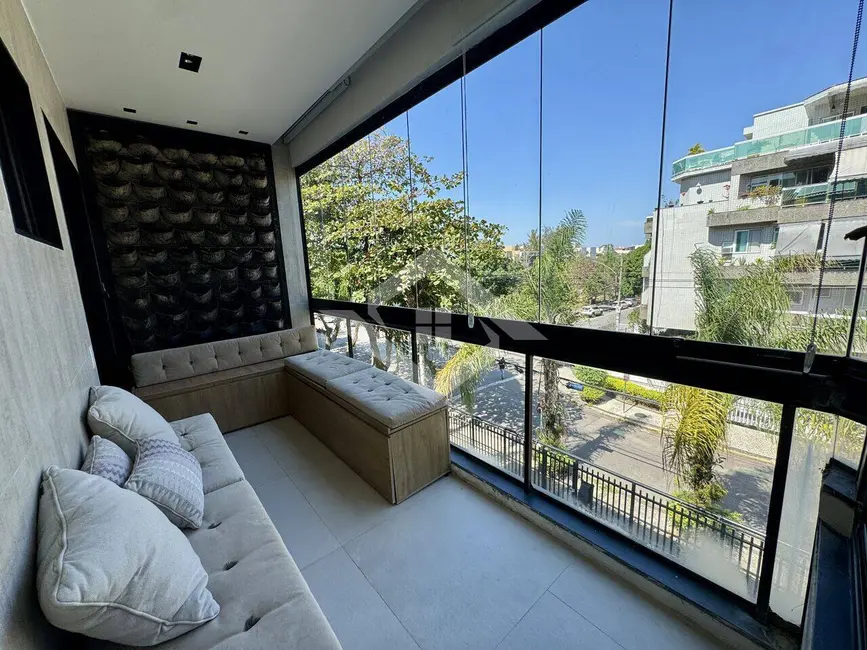 Foto 2 de Apartamento com 3 quartos à venda, 150m2 em Recreio dos Bandeirantes, Rio De Janeiro - RJ