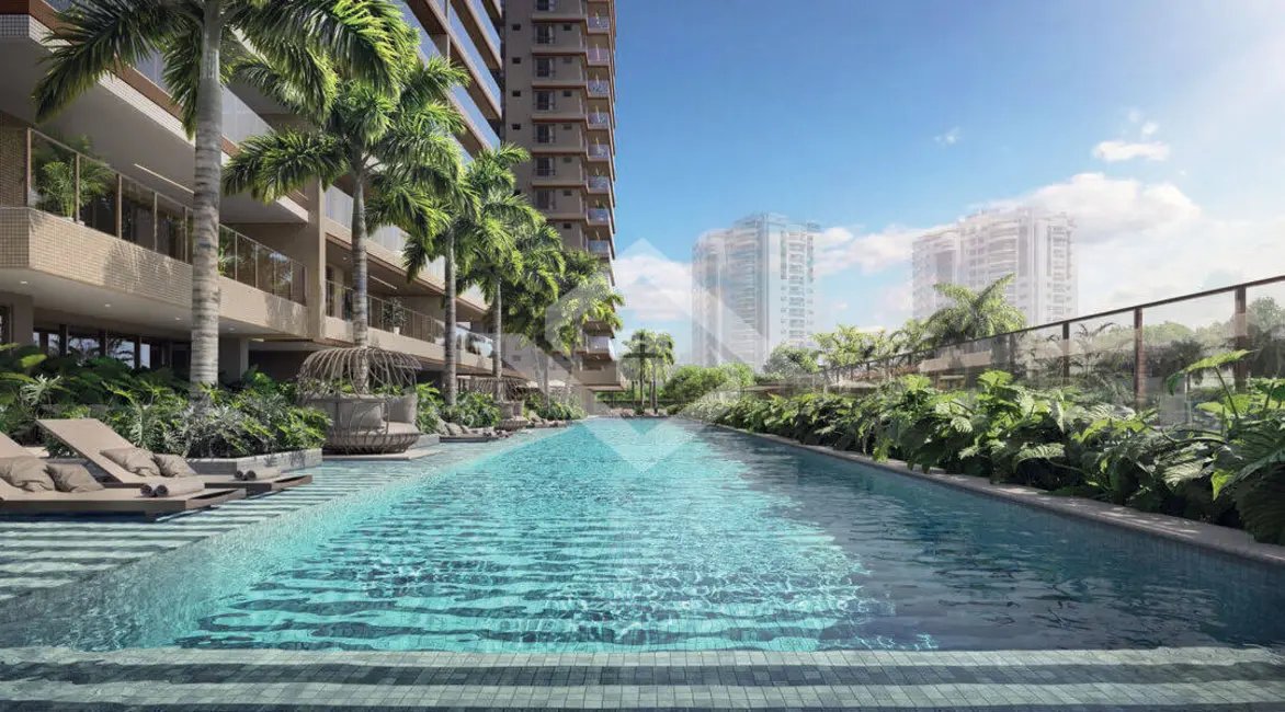 Foto 4 de Apartamento à venda em Barra da Tijuca, Rio De Janeiro - RJ