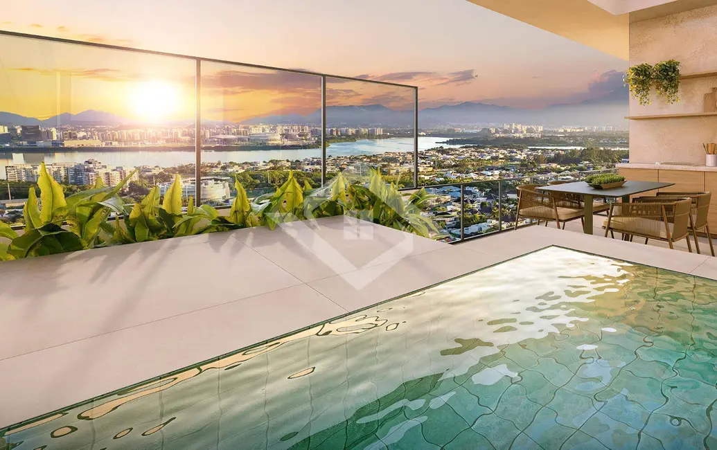 Apartamento à venda em Barra da Tijuca, Rio De Janeiro - RJ - imagem 5 Foto 5 de Apartamento à venda em Barra da Tijuca, Rio De Janeiro - RJ